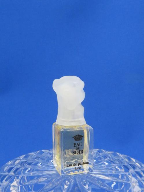Mini - SISLEY - Eau du Soir - 3ml - p - 4,2cm, Verzamelen, Parfumverzamelingen, Zo goed als nieuw, Miniatuur, Gevuld, Ophalen of Verzenden
