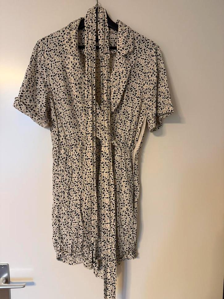 Colourful Rebel korte jumpsuit, Kleding | Dames, Jumpsuits, Gedragen, Maat 38/40 (M), Overige kleuren, Ophalen of Verzenden