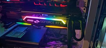 MSI GeForce RTX 2080 GAMING X TRIO beschikbaar voor biedingen