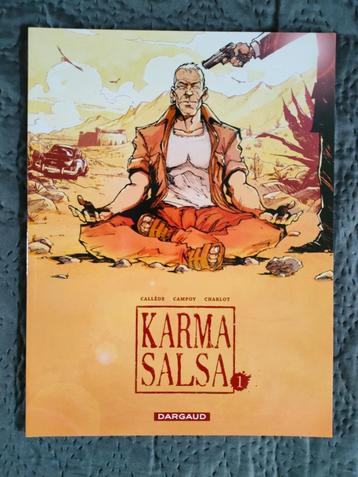 KARMA SALSA nr. 1 beschikbaar voor biedingen