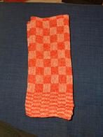 6 rode theedoeken, niet gebruikt, Ophalen of Verzenden, Nieuw, Rood, Theedoek of Handdoek