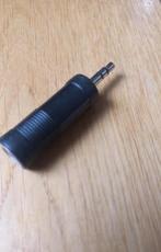 Jack naar mini-Jack verloopje - nieuw, Ophalen of Verzenden, Nieuw, Minder dan 2 meter, Overige kabels
