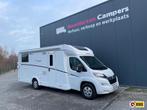 Dethleffs Just 90 T 7052 EB - enkele bedden + hefbed, Caravans en Kamperen, Campers, Standaard zit, Ringverwarming, Airbags, Bedrijf