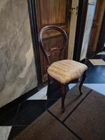 Antieke stoel, Ophalen