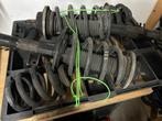 Schokbreker set VW Transporter T6, Ophalen, Gebruikt, Volkswagen