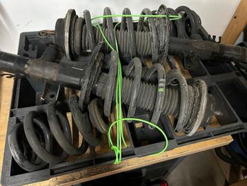Schokbreker set VW Transporter T6 beschikbaar voor biedingen