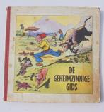OSCAR EN ISIDOOR: De Geheimzinnige Gids FA BREYSSE 1959., Gelezen, Eén stripboek, Ophalen of Verzenden, FA BREYSSE