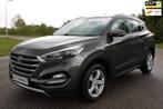 Hyundai Tucson 1.6 T-GDi Premium 4WD AUTOMAAT, Auto's, Hyundai, Origineel Nederlands, Te koop, Zilver of Grijs, 5 stoelen