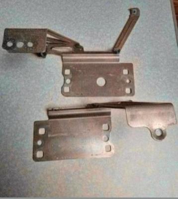 GECOMBINEERDE BEVESTIGINGS PLATEN BMW M3 E90 E92 E93  beschikbaar voor biedingen