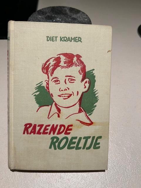 Razende Roeltje, Boeken, Kinderboeken | Jeugd | 10 tot 12 jaar, Zo goed als nieuw, Fictie, Ophalen of Verzenden