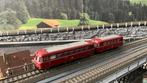 Zeer nette railbus set van Marklin analoog maar top staat, Wisselstroom, Treinset, Ophalen of Verzenden, Zo goed als nieuw
