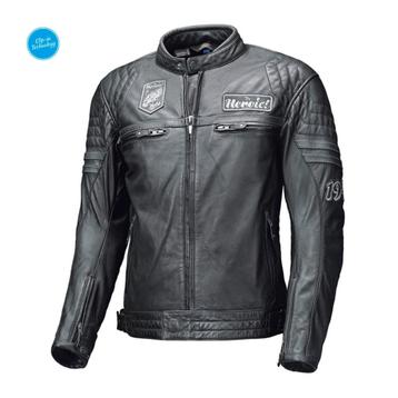 Held Baker leren motorjas SALE van 429,95 voor 299,95 beschikbaar voor biedingen