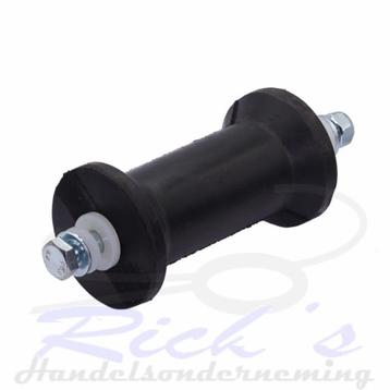 Bootrol-Kielrol 133 mm met as beschikbaar voor biedingen