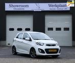 Kia Picanto 1.0 CVVT Design Edition Nap LED LICHTMETAAL DEAL, Voorwielaandrijving, Euro 5, 400 kg, Wit