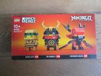 LEGO Brickheadz NINJAGO Legacy * NINJAGO 10 * 40490 * Nieuw, Nieuw, Complete set, Ophalen of Verzenden, Lego