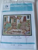 Borduurpakket, Hobby en Vrije tijd, Borduren en Borduurmachines, Ophalen of Verzenden, Nieuw, Borduurpakket