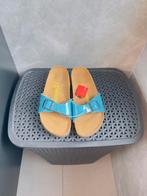 Nieuwe Birkenstock Madrid Slippers - Maat 37, Kleding | Dames, Schoenen, Slippers, Blauw, Nieuw, Ophalen of Verzenden