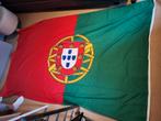 Grote vlag Portugal 1.50 x 2.25 meter duurzame kwaliteit, Diversen, Ophalen of Verzenden, Zo goed als nieuw