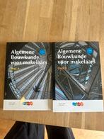 deel a, Boeken, Ophalen of Verzenden, Zo goed als nieuw, Bouwkunde