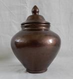 Urn Brons - kleur ( Verdeel urn ), Ophalen of Verzenden, Nieuw