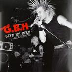 Charged G.B.H  ‎– Give Me Fire   NEW, Ophalen of Verzenden, Nieuw in verpakking, 12 inch, Rock-'n-Roll