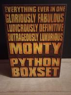 Monty Python Boxset (12xDVD BOX) De Complete TV-Serie, Alle leeftijden, Boxset, Ophalen of Verzenden, Zo goed als nieuw