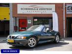 BMW Z3 Roadster / 1e eigenaar / Keurige auto! (bj 1996), Achterwielaandrijving, Beige, Bedrijf, Handgeschakeld