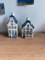 KLM royal delfts blue huisjes, Ophalen of Verzenden, Zo goed als nieuw, 1 t/m 20