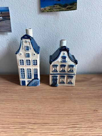 KLM royal delfts blue huisjes beschikbaar voor biedingen