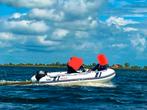 Suzumar rubber boot met aluminium bodem 3.50 m, Watersport en Boten, Rubberboten, Overige merken, Aluminium, Verzenden, Benzine
