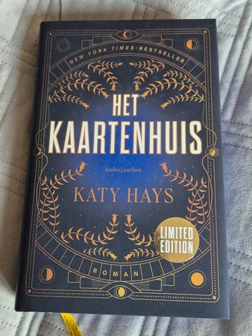 Het Kaartenhuis - Katy Hays (Limited Edition) beschikbaar voor biedingen