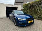 Audi A3 1.8 Tfsi 180pk, Auto's, 65 €/maand, Zwart, 4 cilinders, Particulier