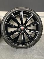 21” originele Tesla Model S velgen + banden 5x120 breedset, Auto-onderdelen, Banden en Velgen, Banden en Velgen, Personenwagen