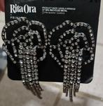 2x Rita Ora Oorbellen - ongebruikt, Overige materialen, Hangers, Nieuw, Ophalen of Verzenden