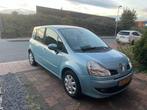 Renault Grand Modus 1.2 TCE 2009, Auto's, Voorwielaandrijving, 4 cilinders, Blauw, 100 pk