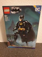 LEGO  76259 - Batman Construction Figure met boek en dos, Ophalen of Verzenden, Zo goed als nieuw, Complete set, Lego