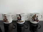 Bekers Mitterteich porselein, beroepen, Ophalen of Verzenden, Zo goed als nieuw, Overige stijlen, Kop(pen) en/of Schotel(s)