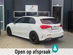 Mercedes-Benz A-klasse 200 AMG PANO CARPLAY SFEER NIGHT CAME, Auto's, Mercedes-Benz, Gebruikt, Euro 6, 4 cilinders, Bedrijf
