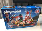 Playmobil 5206 Sinterklaas, Piet en de pakjesboot, Ophalen of Verzenden, Nieuw, Complete set