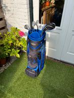 Complete Golfset met Tas St. George, Sport en Fitness, Golf, Ophalen, Gebruikt, Set, Overige merken