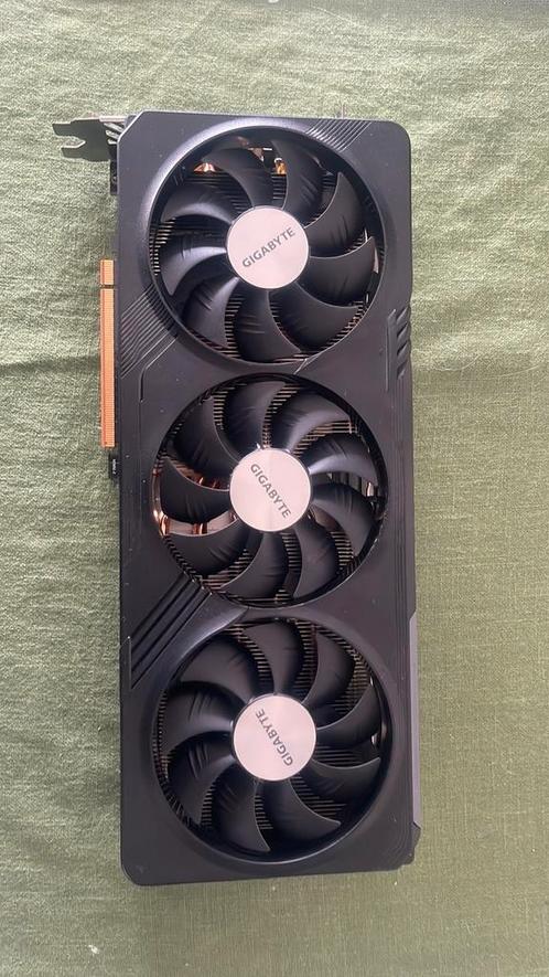 Gigabyte GAMING Radeon RX 7800 XT OC, Computers en Software, Videokaarten, Zo goed als nieuw, AMD, PCI-Express 4.0, GDDR6, HDMI