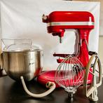 Kitchen-aid - Artisan - demo model, Witgoed en Apparatuur, Keukenmixers, 4 liter of meer, Ophalen, Zo goed als nieuw, 3 snelheden of meer