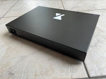 Zyxel switch, gemodificeerd door Yeti Audio beschikbaar voor biedingen