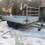 Anssems plateauwagen, Auto diversen, Aanhangers en Bagagewagens, Ophalen, Gebruikt