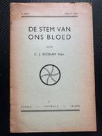 NSB - Stem van ons bloed, Verzenden, Nederland