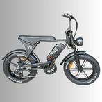 Elektrische fatbike 250W - 25kmh - 100% legaal, Fietsen en Brommers, Elektrische fietsen, Ophalen of Verzenden, Nieuw, 50 km per accu of meer