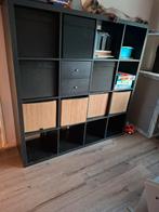 Kallax kast, Huis en Inrichting, Kasten | Overige, Ophalen, Gebruikt