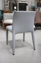 30 x eetkamerstoel Vol Au Vent B&B Italia grijs vilt stof, Huis en Inrichting, Stoelen, Ophalen, Gebruikt, Vijf, Zes of meer stoelen