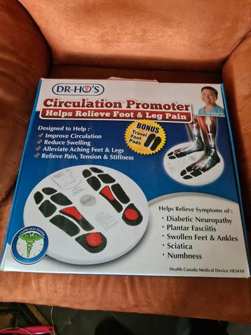 Dr. Ho's Circulation Promoter - Nieuwstaat! beschikbaar voor biedingen