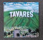 Tavares lp Sky High met Heaven must be missing an angel, Ophalen, 1980 tot 2000, Zo goed als nieuw, 12 inch